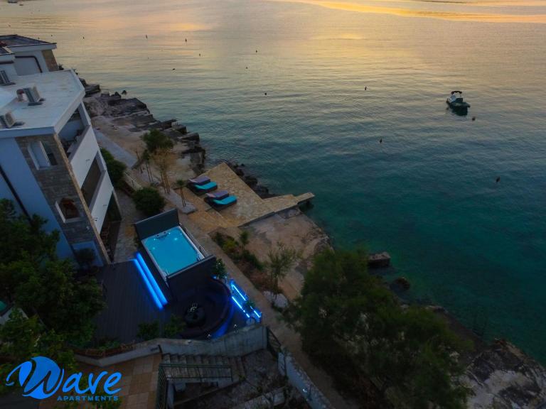 Apartments WAVE - B&B Ražanj