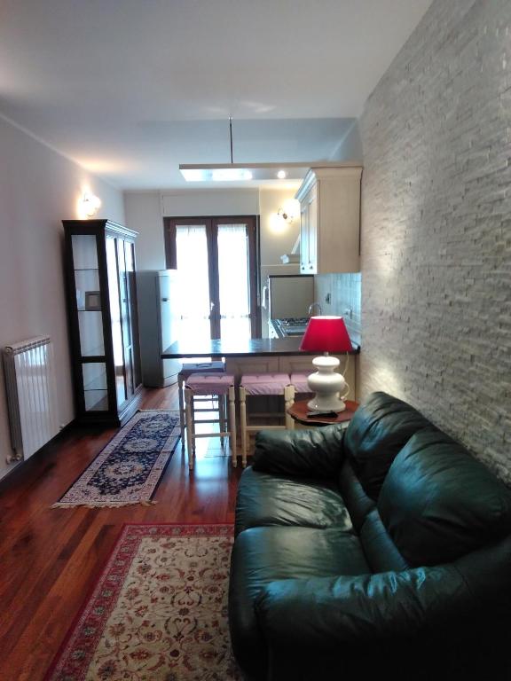 Appartamento SERGIO LUXURY CENTRO parking free - B&B Santa Maria degli Angeli