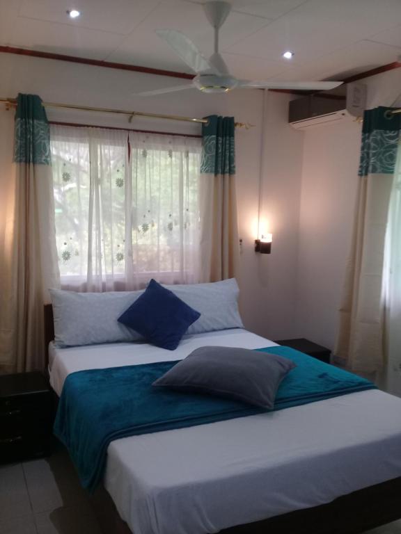 Agnes Cottage - Ferienwohnung La Digue