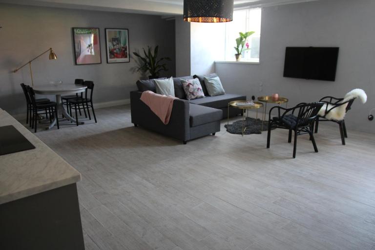 Charmigt i centrala Ystad - Ferienwohnung Ystad