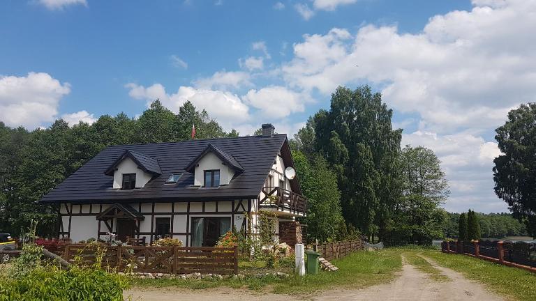 Przystań Kapitanat - B&B Szczecinek