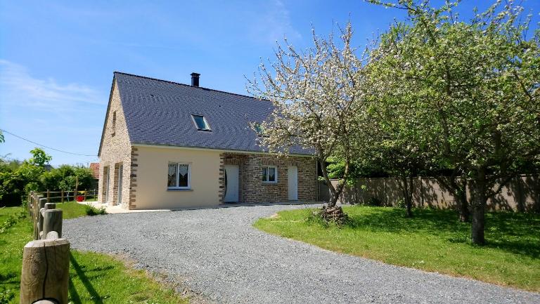 Gite Le Patelot - B&B Saint-Germain-sur-Ay