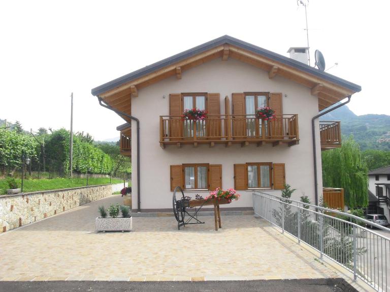Agritur alla Veduta - Bed and Breakfast Trente