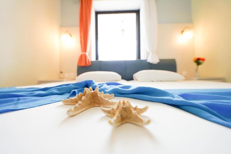 Dionisos Palms Apartments - Chambres d'hôtes Paralía Dionysíou