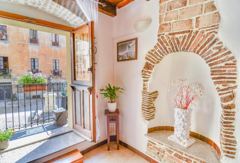 Una splendida vista sulla Cattedrale - Wifi - AC - B&B Cagliari