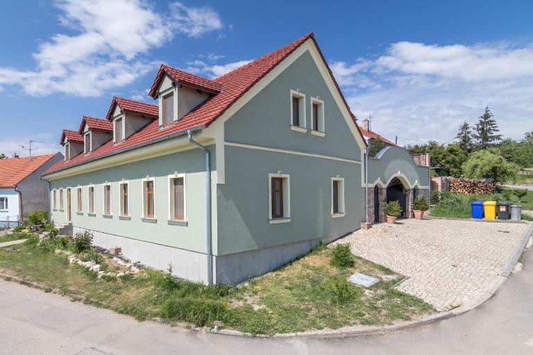 Apartmány Fojtova studna - B&B Sedlec