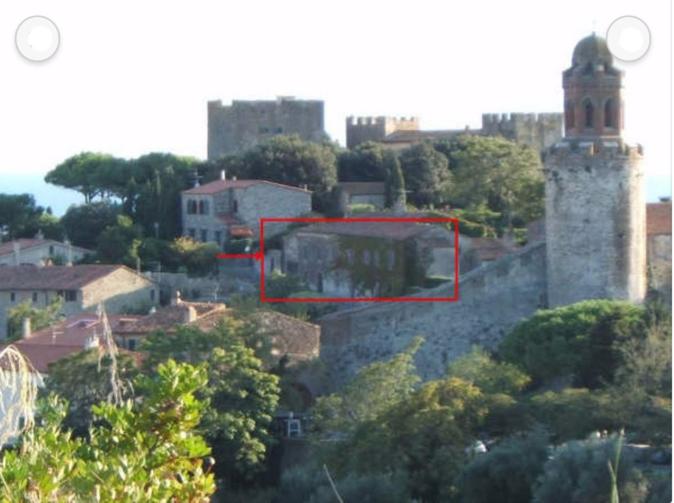 Casale nel Borgo - B&B Castiglione della Pescaia