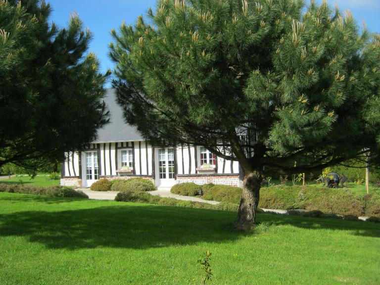 Gîte des Pins Penchés - Chambres d'hôtes Brunville