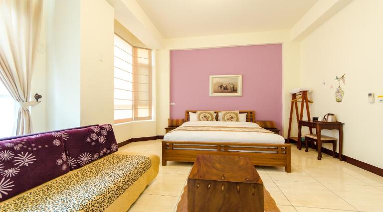 相遇民宿Encounter Hostel - 證號 2153-附車位-English welcome - B&B Hualien City