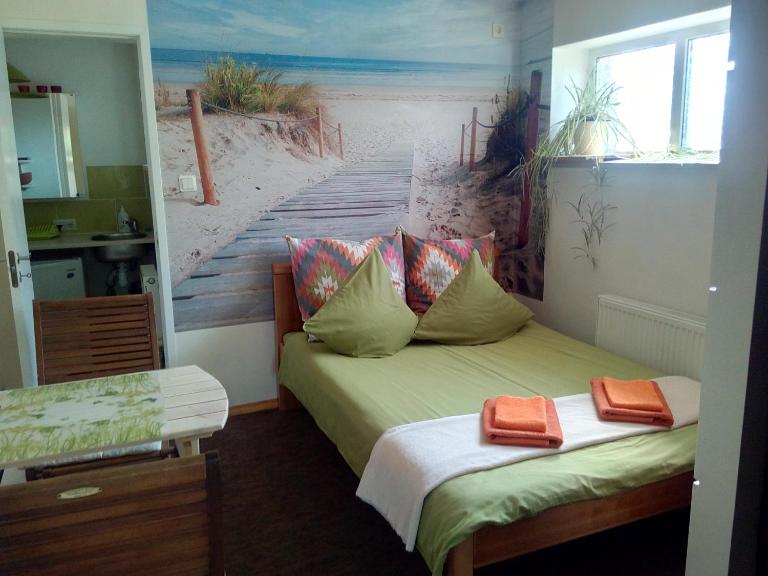 ElitasBB - Bed and Breakfast Carnikava