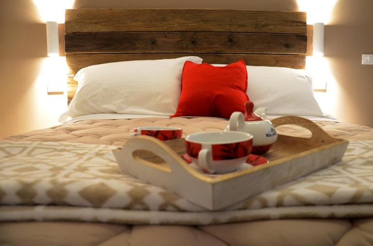 B&B Al borgo - Ferienwohnung Frascati