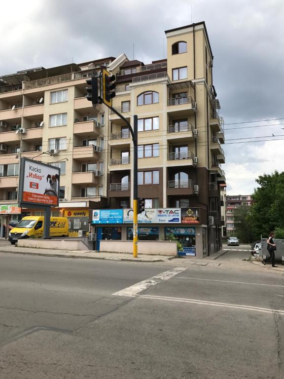 Apartment Bonne Chance - B&B Sofia