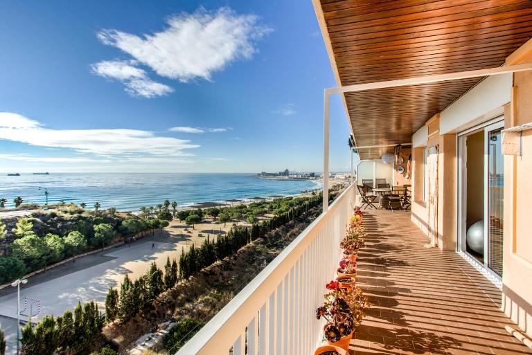 Apartamento Miracle Tarragona, TarracoHomes - Bed and Breakfast Tarragona