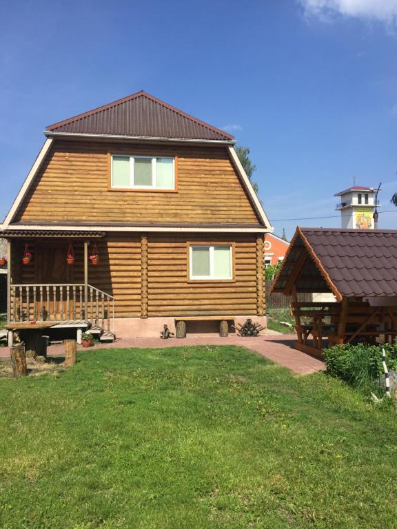 Домик для отдыха рядом Днепр - B&B Cherkasy