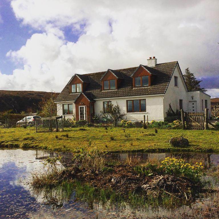 The Lovecroft Guest House - B&B Laide