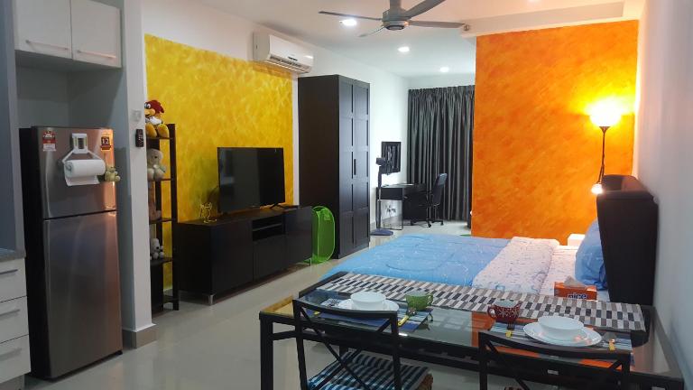 Residence @ Shaftsbury Cyberjaya - B&B Cyberjaya