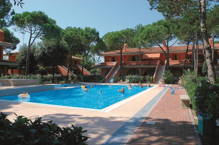 Villaggio Capistrano - Ferienwohnung Bibione