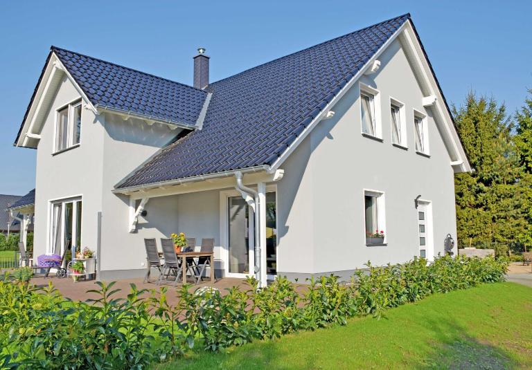 Ferienwohnung Sellin am Seepark - Ferienwohnung Sellin