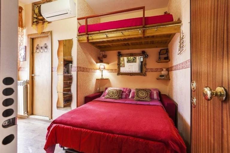 Casa Bella B&B 2 Unità - Una con bagno privato oppure camera con bagno condiviso - Ferienwohnung Rom