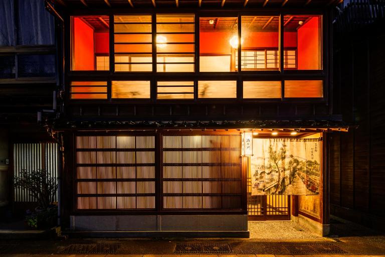 Japanese Machiya kanazawa private villa Asanogawa - Bed and Breakfast Kanazawa
