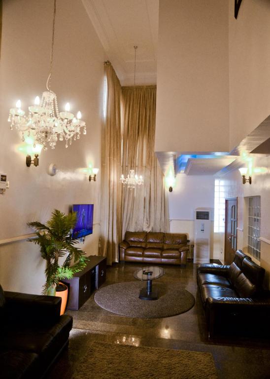 Casabella Shortlet Apartments VGC - Ferienwohnung Lekki