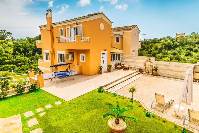 Villa Miranda - B&B Corfù