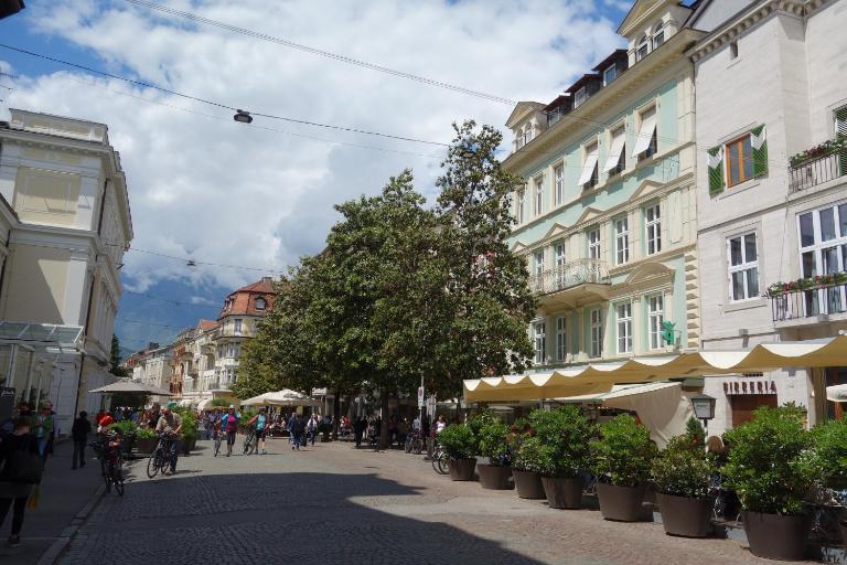 Hager Apartment - B&B Merano