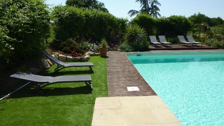 La Boisnière - B&B Mouilleron-en-Pareds