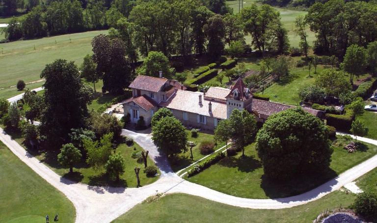 Golf de TEYNAC - Bed and Breakfast Beychac