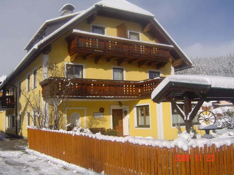 Haus Dorfer - B&B Mariapfarr