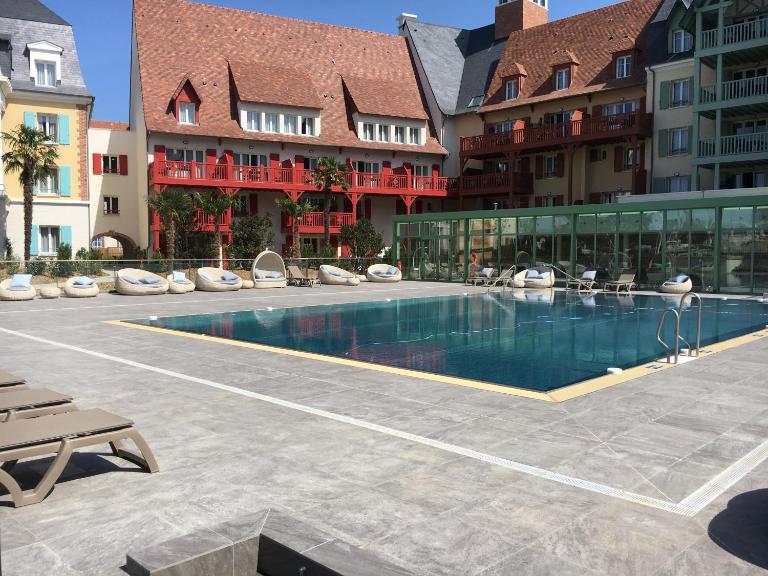 Cyrille et Vacances Presqu'ile de la Touques - B&B Deauville