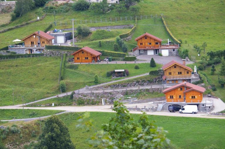 Chalet Helalph - B&B La Bresse
