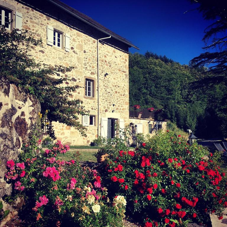 Domaine de Label, Spa, massages - B&B La Salvetat-sur-Agout
