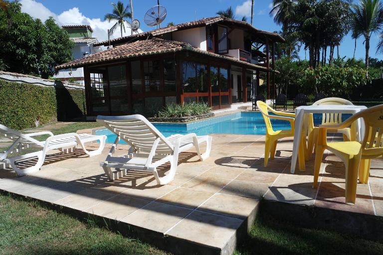 Residencial Frente a Praia - B&B Porto Seguro