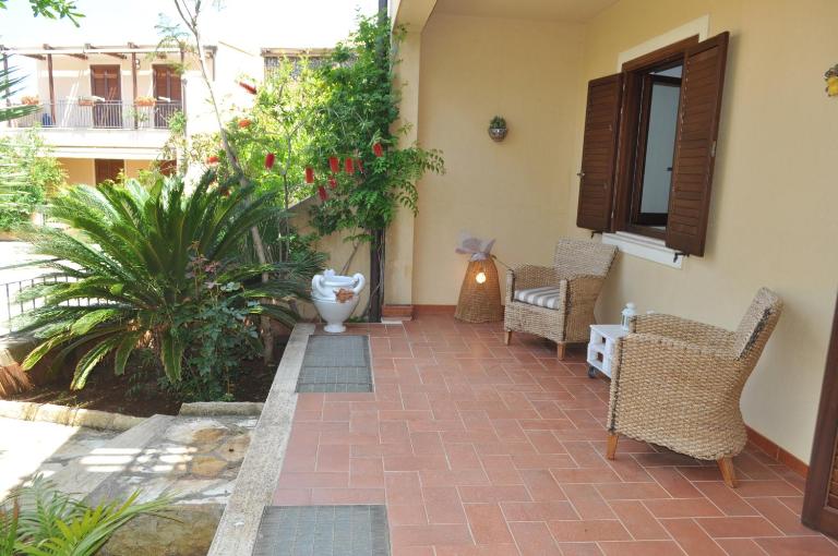 casa Francy - Ferienwohnung San Vito lo Capo