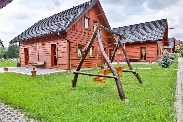 Domki w Istebnej - Ferienwohnung Istebna