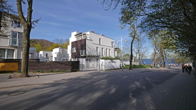 Przy Maksimie Orłowo - B&B Gdynia