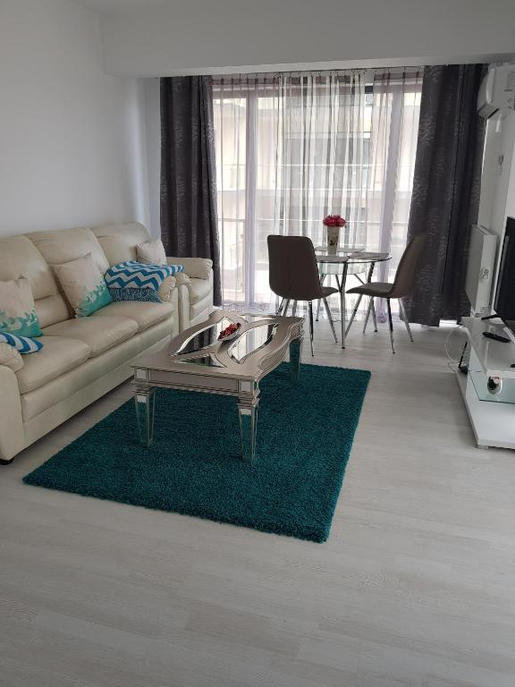 DeSilva Residence Apartment Mamaia - B&B Mamaia