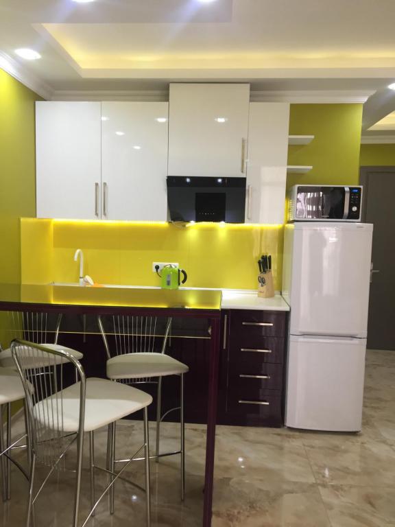 Orbi plaza cozy apartment - B&B Batum