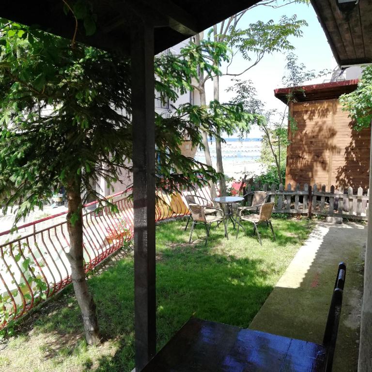 Villa Izgrev 24а - Bed and Breakfast Chernomorets