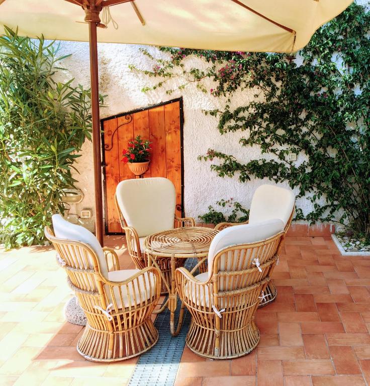 Relais Casa Moresca - Chambres d'hôtes Terracina
