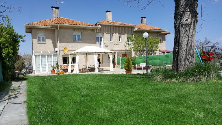 Casa Bellavista - Chambres d'hôtes Ségovie