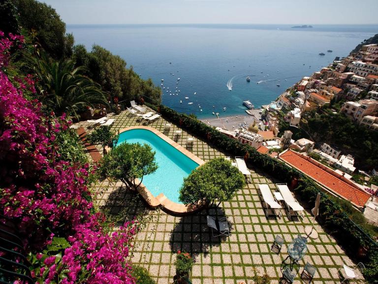 Villa dei Fisici Positano - Ferienwohnung Positano