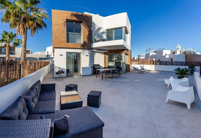 Casa Mordi - B&B Villamartin