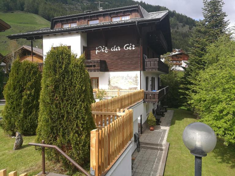 Piz da Cir - B&B Colfosco