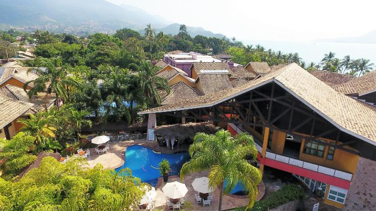 Ilhabela Flat - Ferienwohnung Ilhabela
