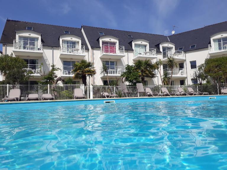 appartement bord de mer - B&B Fouesnant