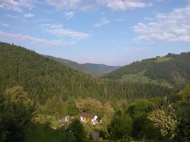 Casa cu Muscate - B&B Câmpeni