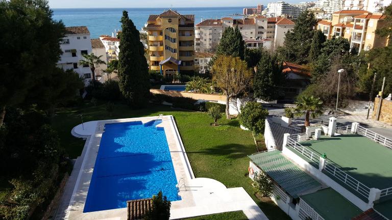 Apartamento Torre San Francisco - Ferienwohnung Benalmádena