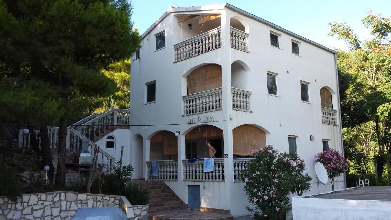 Vila Una - Chambres d'hôtes Žuljana